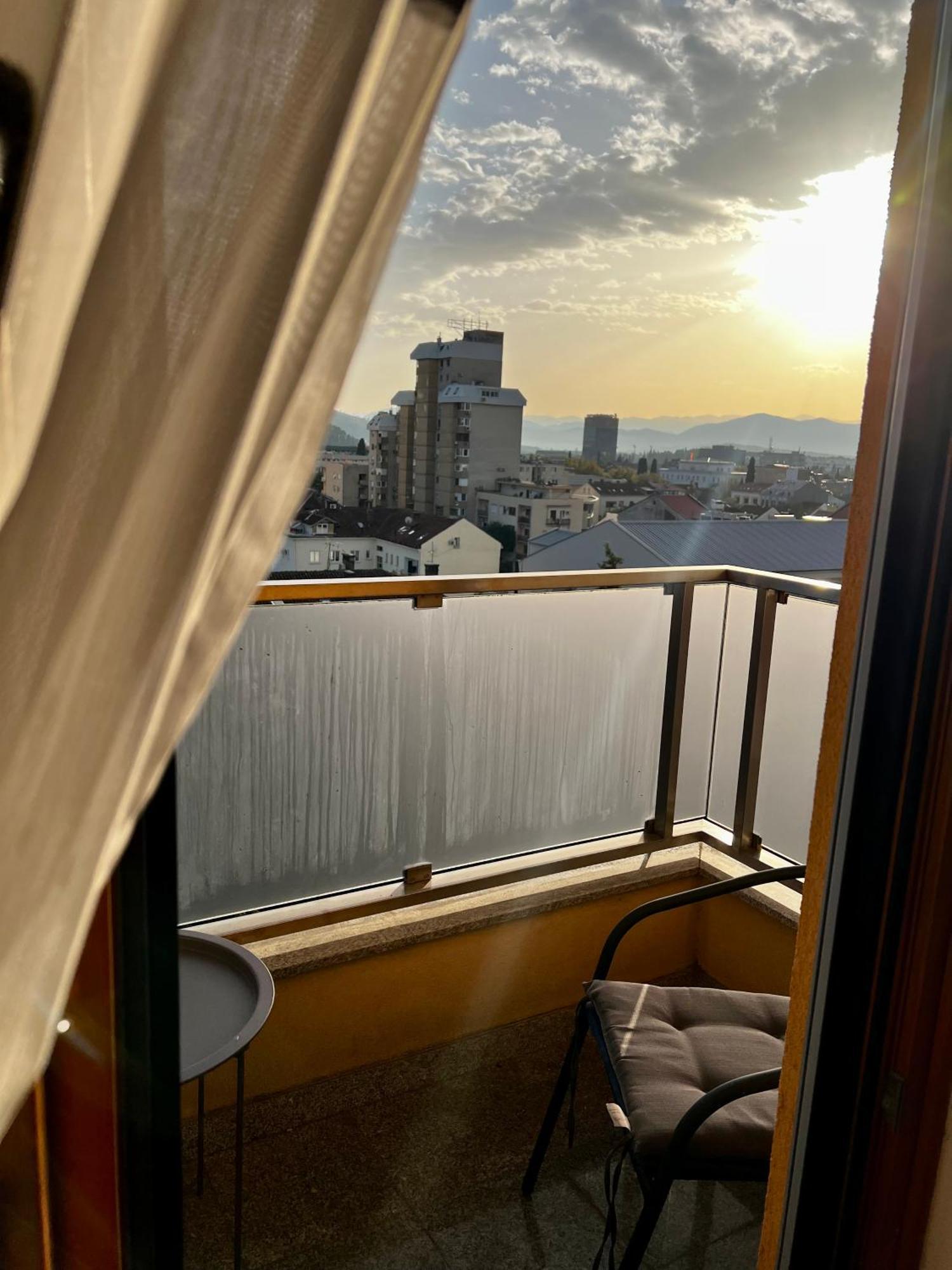 Appartement Center Lux Highrise Podgorica