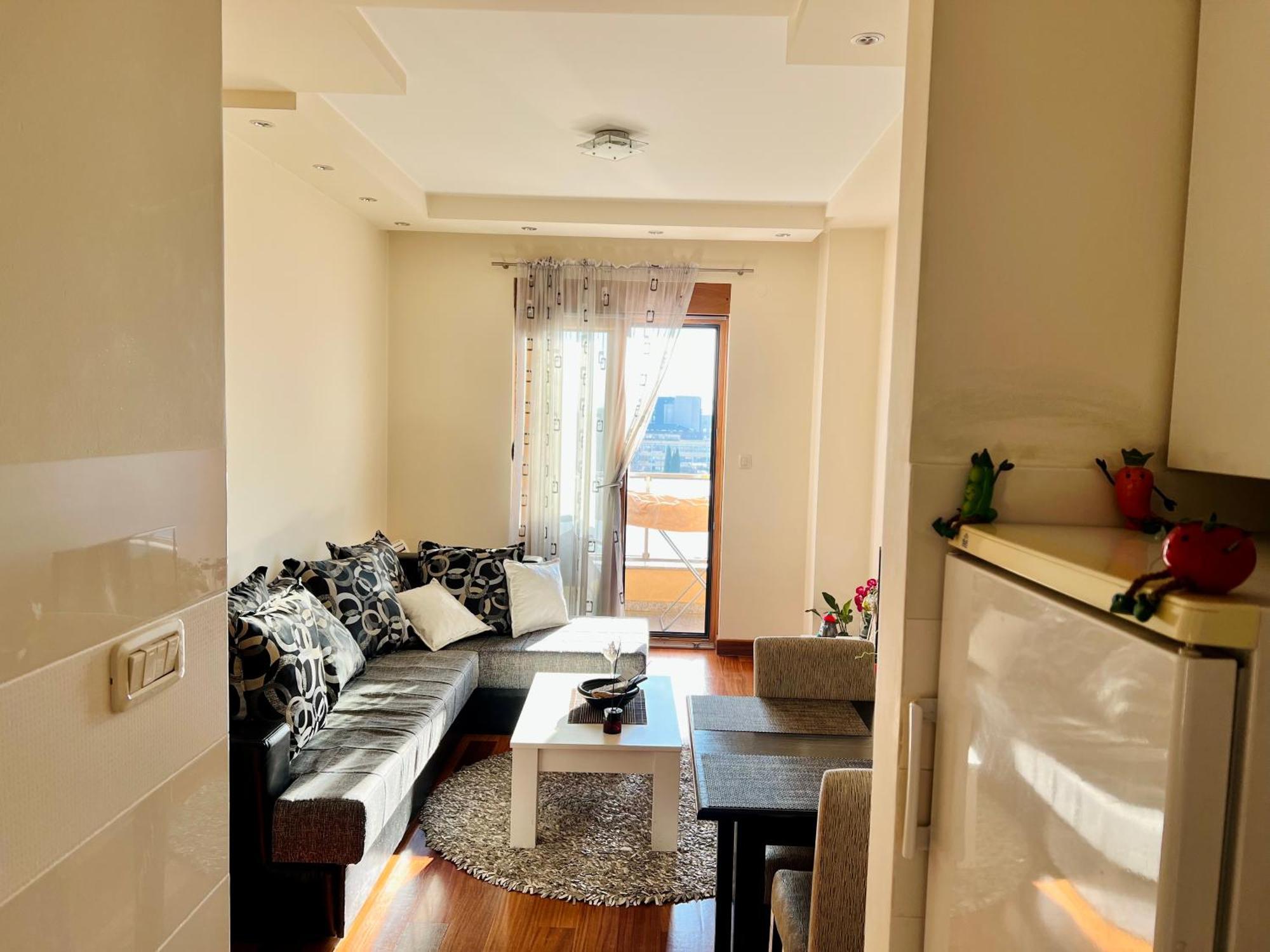 Center Lux Highrise * Podgorica